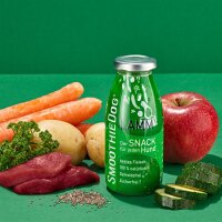 SmoothieDog Hunde Smoothies