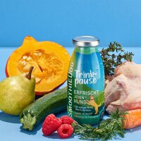 SmoothieDog Hunde Smoothies