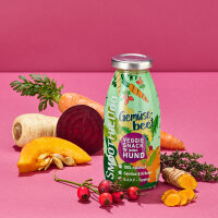 SmoothieDog Hunde Smoothies
