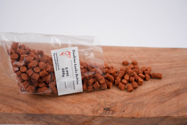 Cookies Lachs Softies | 200 g [EU]
