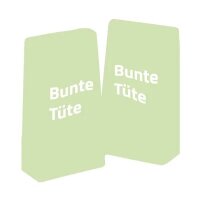 Bunte Tüte Pferd