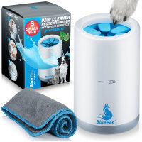 BluePet PfotenBlitz - Pfotenreiniger für Hunde inkl....