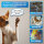 BluePet PfotenBlitz - Pfotenreiniger für Hunde inkl. Mikrofaser-Handtuch