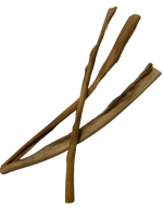 Pferdekopfhaut 30 cm | Stück [EU]