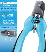 BluePet KrallenSchön - größenverstellbare...