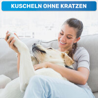 BluePet KrallenSchön - größenverstellbare Krallenschere für große und kleine Hunde & Katzen