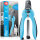 BluePet KrallenSchön - größenverstellbare Krallenschere für große und kleine Hunde & Katzen