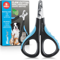 BluePet KrallenSchön Mini - Krallenschere für...