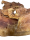Ganze Rindermaskenplatte Gigantisch
