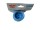 WestPawToppl S/M blau