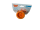 WestPawToppl S/M orange