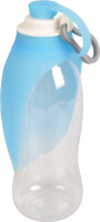 Flamingo Hundewasserflasche Plastik 600 ml