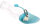 Flamingo Hundewasserflasche Plastik 600 ml