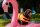 Flamingo Schwimmweste orange
