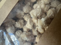 Popcorn mit Leber von LandSnack