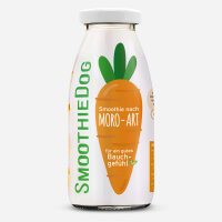 Hunde Smoothie Morosche Karottensuppe