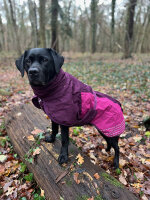 Non-Stop dogwear Glacier Jacket 2.0 55 Lila