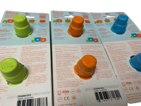 Westpaw Toppl Stopper Orange