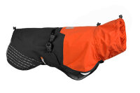 Non-Stop dogwear Fjord Regenmantel Orange 50