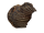 Hirschrippen ganz | 100 g [EU]