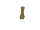 Rinderhautknochen | Stück [EU] 12 cm