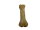 Rinderhautknochen | Stück [EU] 12 cm