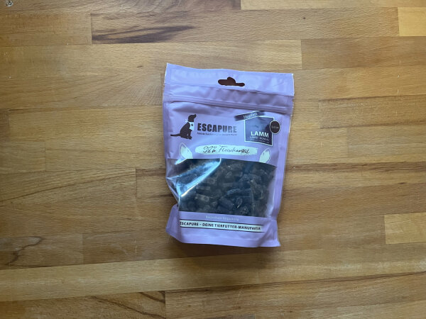 Escapure Hupferl halbsoft Lamm | [DE] 150 g