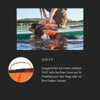 Non-Stop Schwimmweste Protector Life jacket
