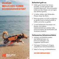 Non-Stop Schwimmweste Protector Life jacket