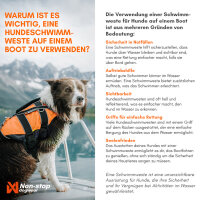Non-Stop Schwimmweste Protector Life jacket