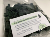 Cookies Spirulina Softies | 200 g [EU]