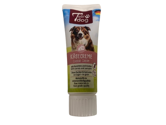 Tubi Dog Käsecreme