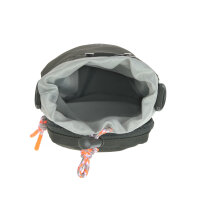 Palopa Bottle Snack Bag Boudi Dunkelgrün