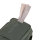 Palopa Bottle Snack Bag Boudi Dunkelgrün