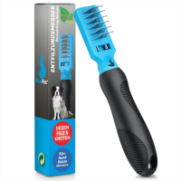 BluePet Entfilzer für Hunde und Katzen...