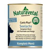 Canis Plus® Seelachs Komplett-Menü