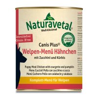 Canis Plus® Welpen-Menü Hähnchen