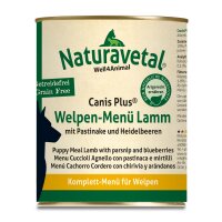 Canis Plus® Welpen-Menü Lamm