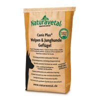 Canis Plus® Welpen & Junghunde Geflügel -...