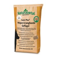 Canis Plus® Welpen & Junghunde Geflügel -...