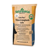 Canis Plus® Welpen & Junghunde Lachs - kleinere...