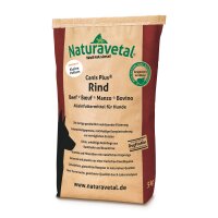 Canis Plus® Rind - kleinere Pellets 5 Kg