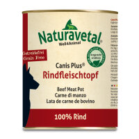 Canis Plus® Rindfleischtopf 400 g