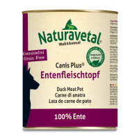 Canis Plus® Entenfleischtopf 400 g