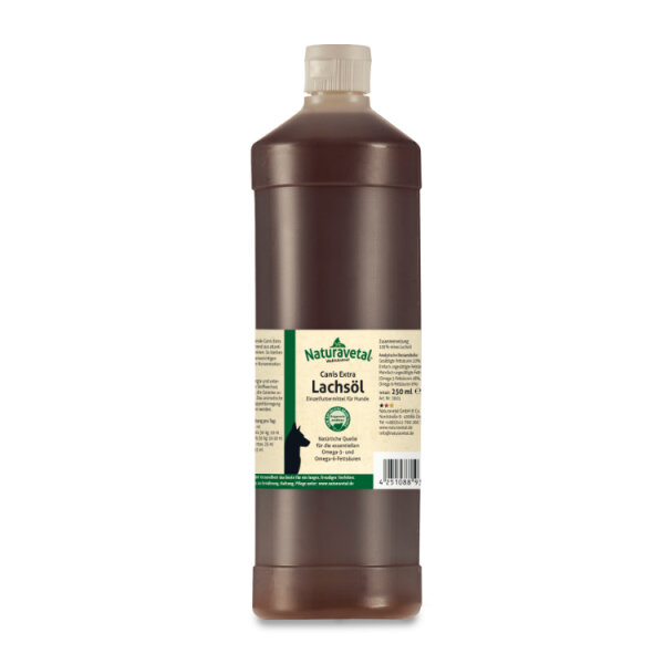 Naturavetal Canis Extra Lachsöl 1000 ml