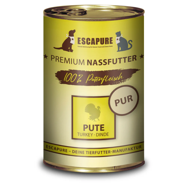 Escapure Pute Pur 400 g