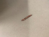 Kalbsziemer 12 cm mini | Stück [EU]