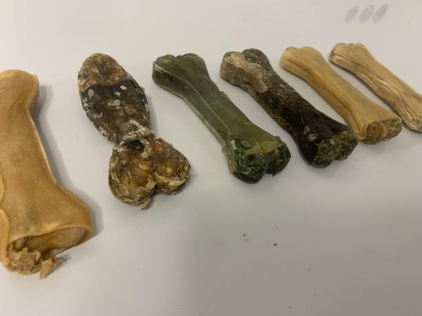 Kauknochen Bundle