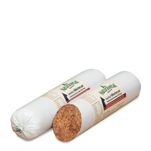 Canis Plus® Hähnchen Pur 500 g