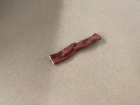 Ochsenziemer Zopf 15 cm groß | Stück [EU]